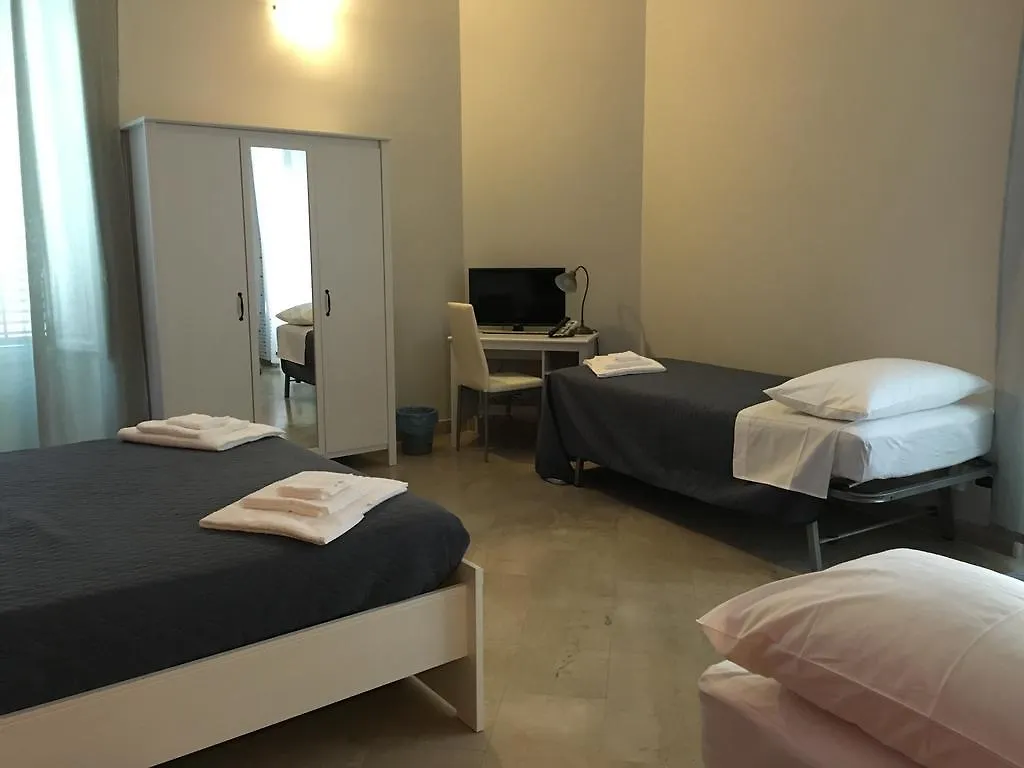 B&B Palermo Villareale Italien