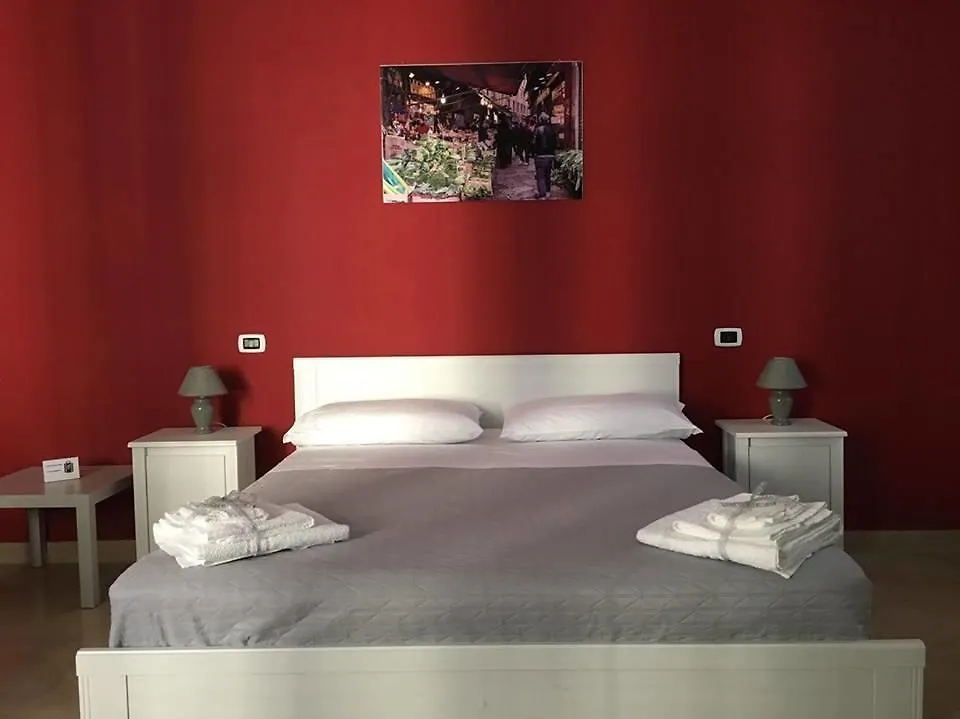 Bed & Breakfast B&B Palermo Villareale