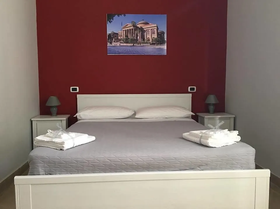 B&B Palermo Villareale Bed & Breakfast