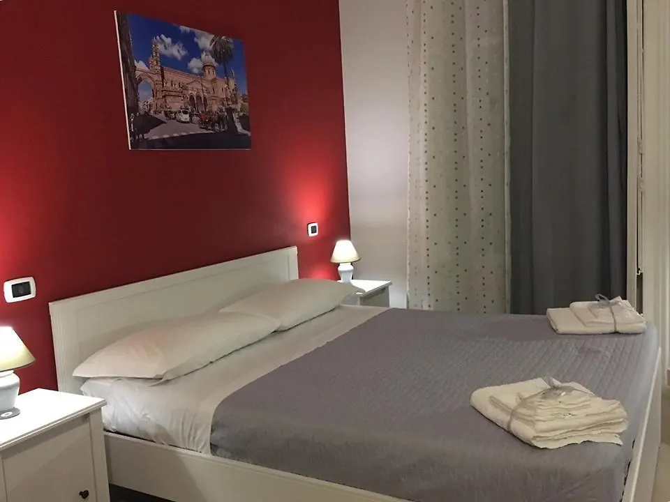 Bed & Breakfast B&B Palermo Villareale