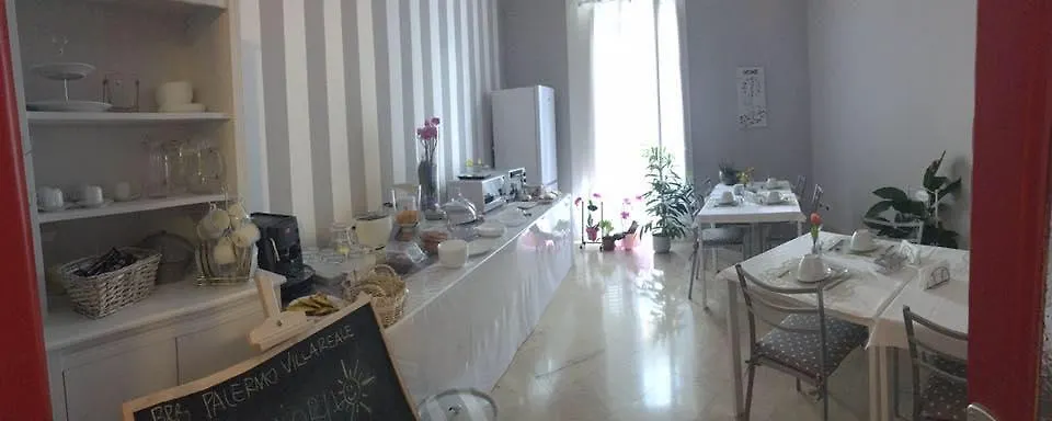 B&B Palermo Villareale Bed & Breakfast