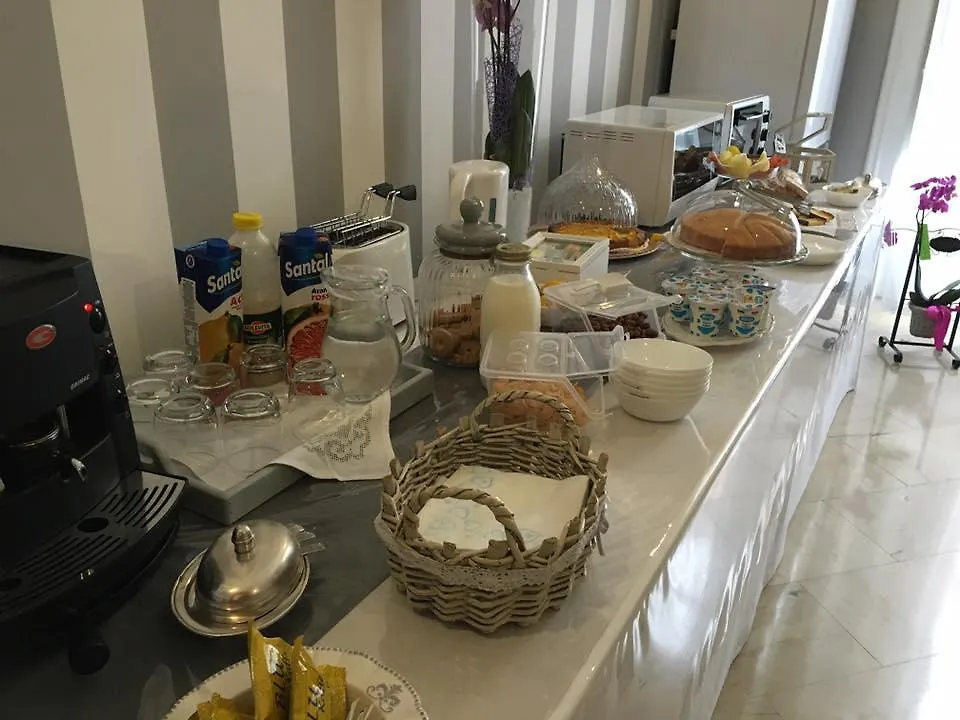 Bed & Breakfast B&B Palermo Villareale Italien